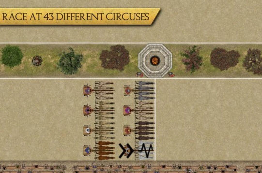 二轮战车 Qvadriga 1.2 安卓版