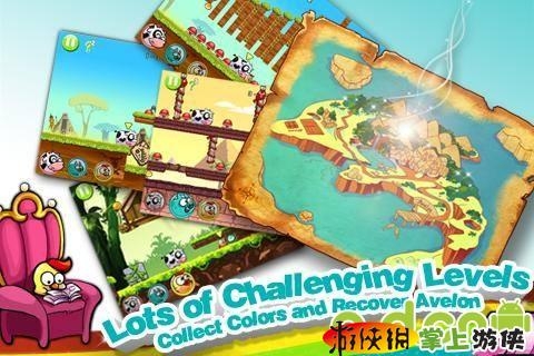 猪猪历险记 豪华版 Angry Piggy Deluxe v1.0.8 v2.5.5