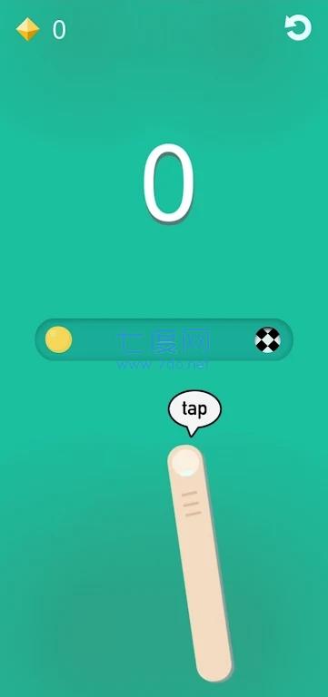 滚滚冲刺Rolling Rush v1.0.0