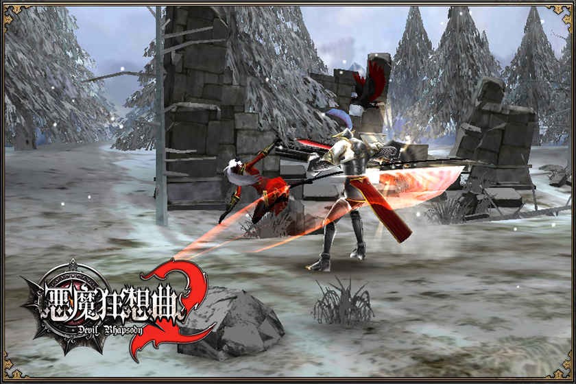 恶魔狂想曲2  v1.0