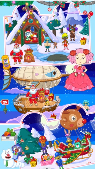 我的童话小镇 v1.0