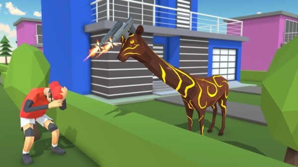 机甲沙雕鹿  v1.0