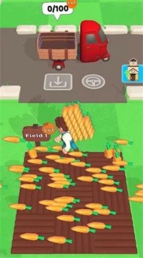 绿色食品杂货店  v0.1