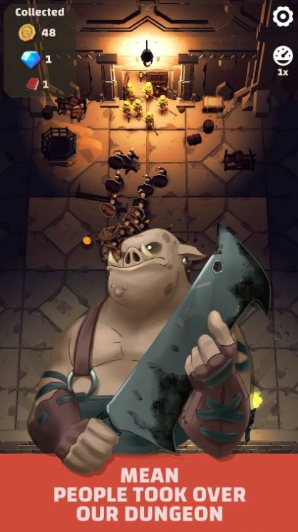 We Don't Like People游戏安卓版图片1