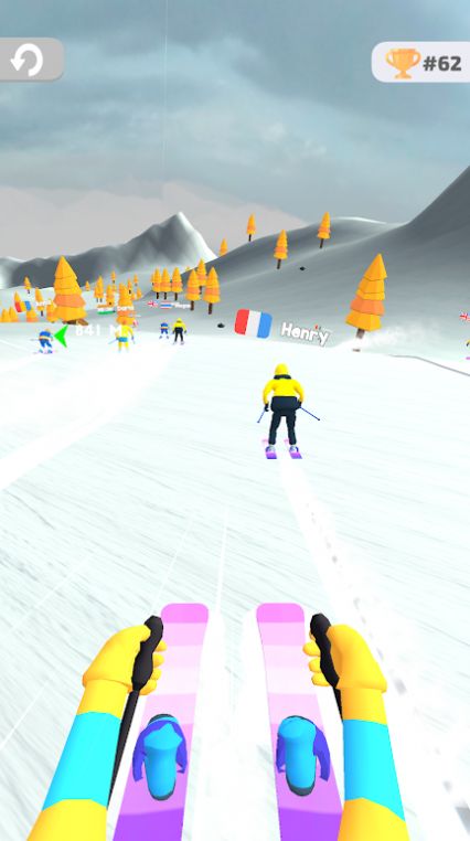 滑雪者行动安卓手机版  v3.0.2