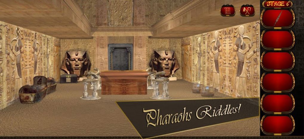 你必须逃脱4游戏中文汉化版  v3.4.2