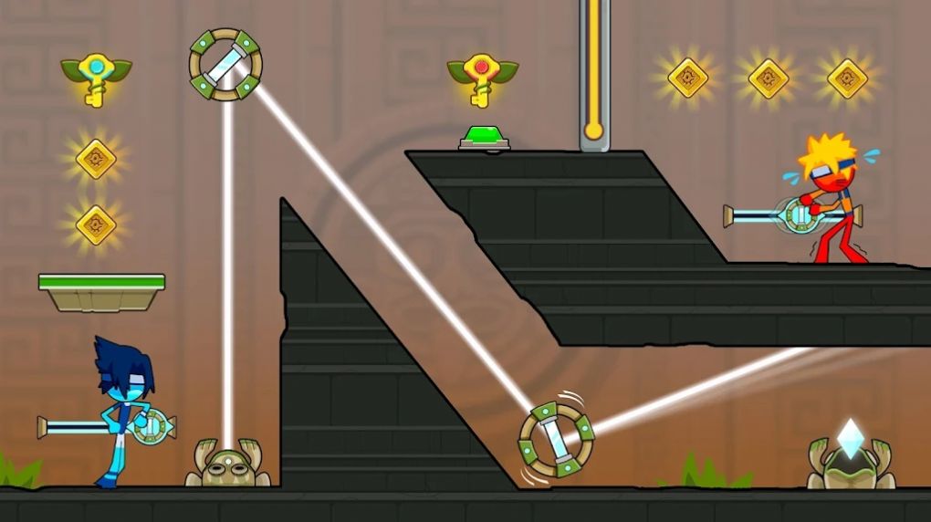 水柴人与火柴人2游戏安卓版  v5.1.4