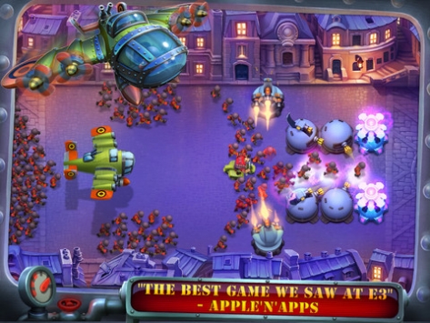 坚守阵地2 HD Fieldrunners 2HD v3.2.5