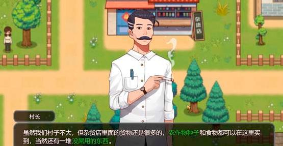 乡村狂想曲 攻略全CG版 v3.0.5