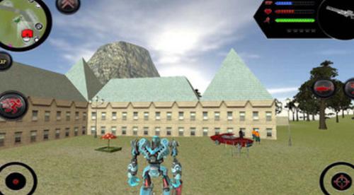 百变超级英雄 v189.1.8.3018