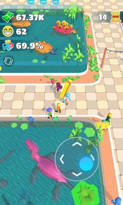 侏罗纪公园大亨  v0.6.1