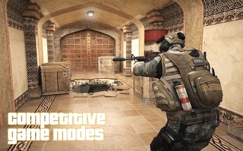 反恐FPS射击最佳突击 2020-03-06 14:47