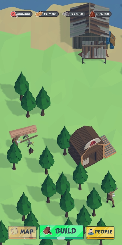 失落之岛空闲RPG生存游戏安卓版 Lost Island  v4.5.4
