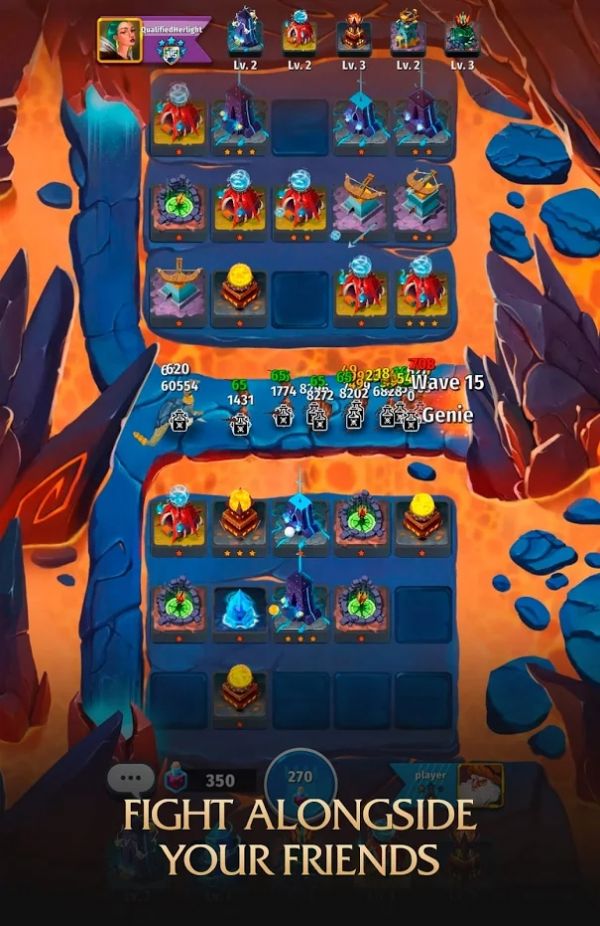 随机冲突游戏免费钻石中文版  v5.4.2