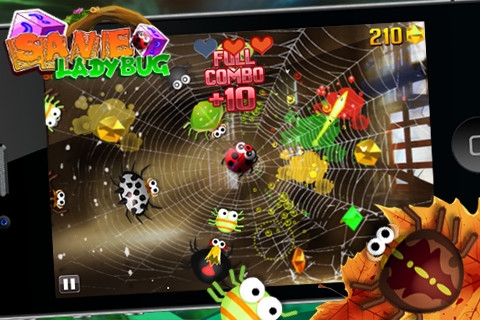 拯救瓢虫 Save ladybug v3.2.5