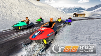 雪地赛车2018手游 v1.2 安卓版
