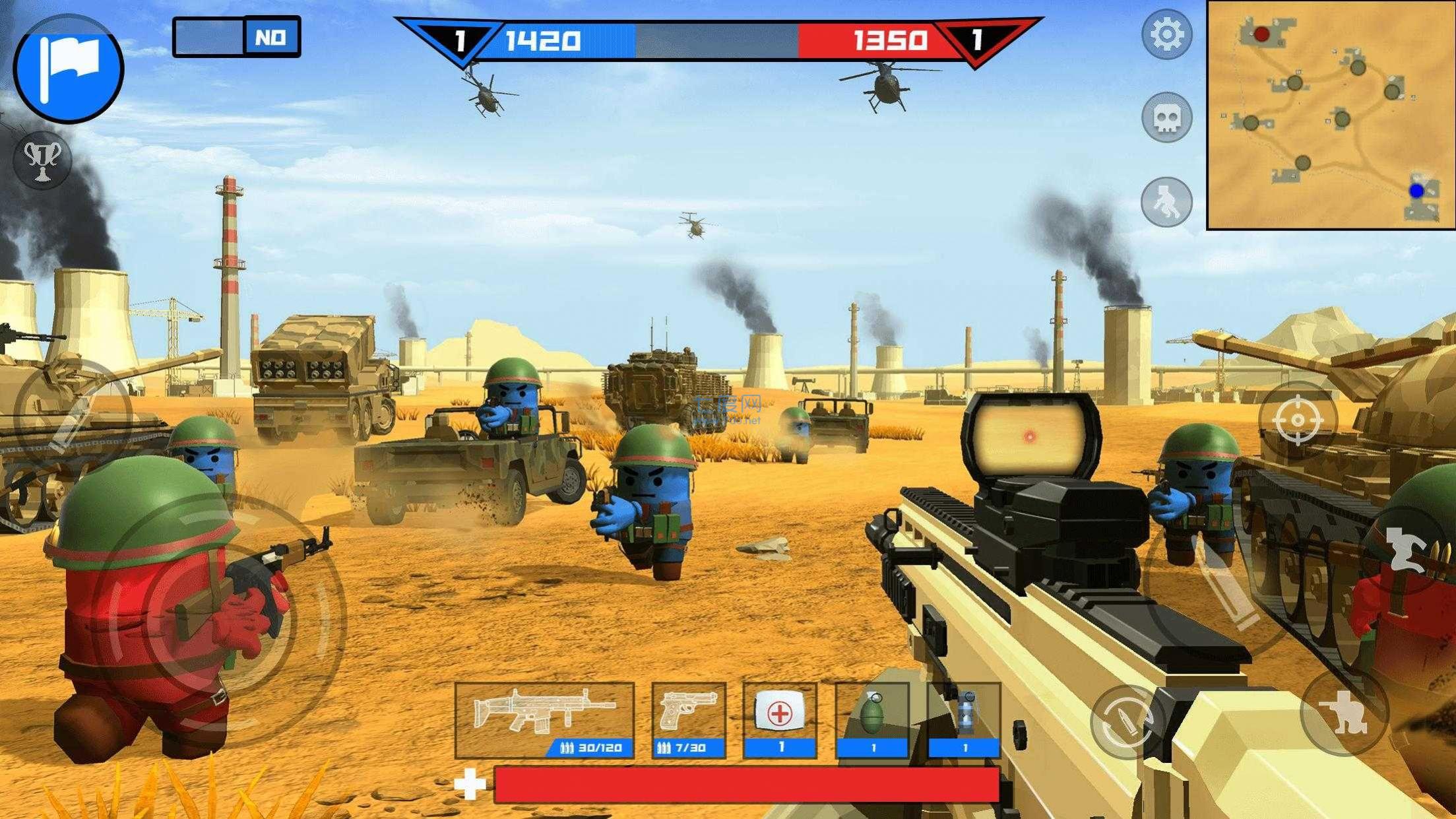 冒名顶替战争第二次世界大战 v1.0.1