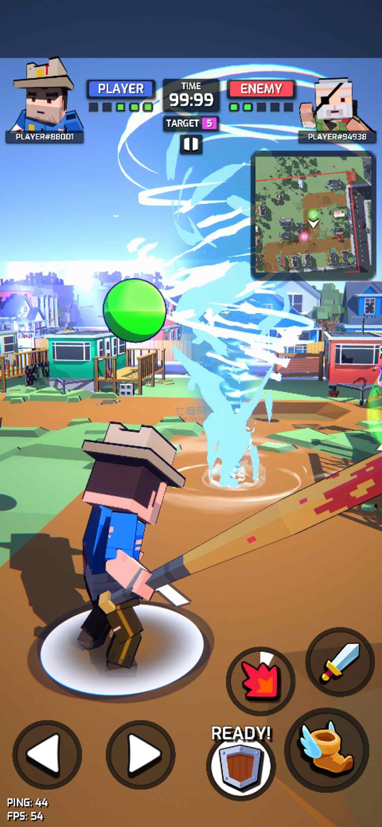 超神斗士3D v1.0.9