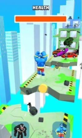 变换英雄战士 v0.0.2