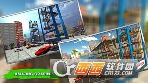 Multi Level Smart Car Parking Mania(多级智能停车场) v1.0.2