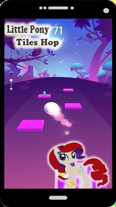 宝莉瓷砖跳 v1.0