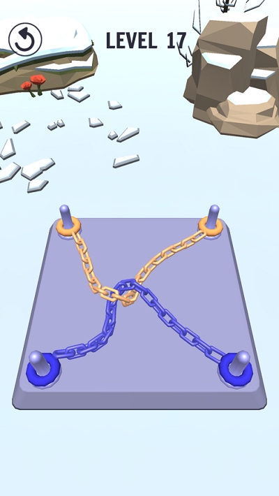 Go Knots 3D v2.2 安卓版
