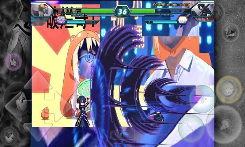 死神vs火影雨兮改3.8 2024-06-25 15:08