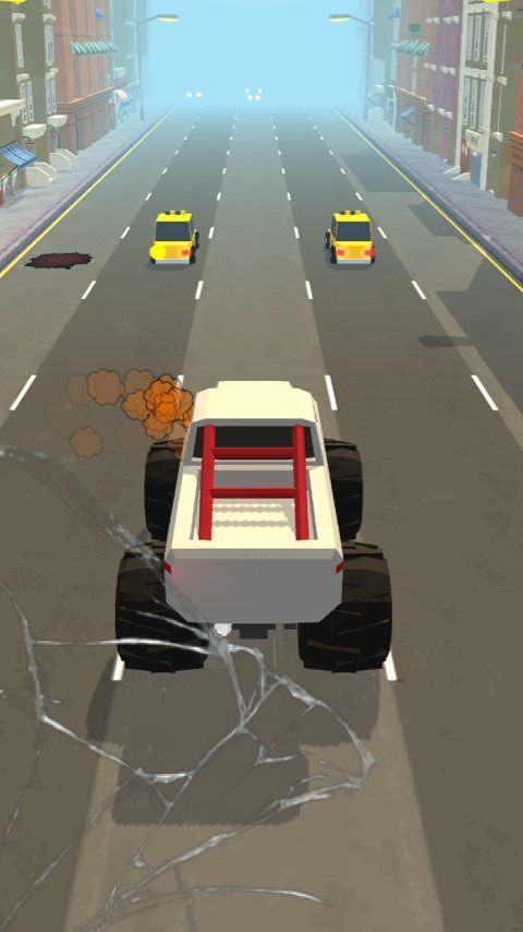 RRRush游戏最新版免费金币下载  v3.2.2