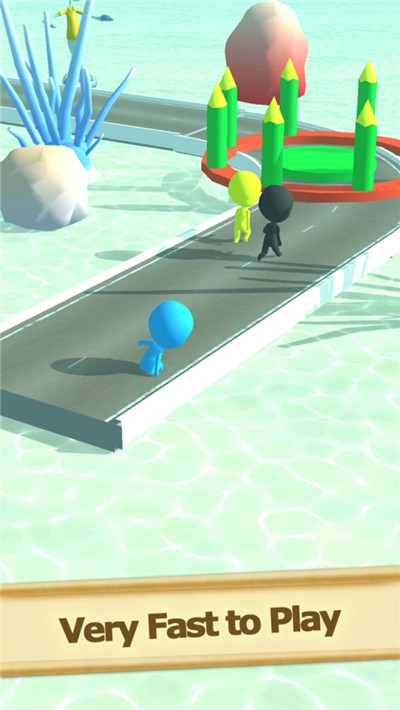 失败的人类比赛 v1.0