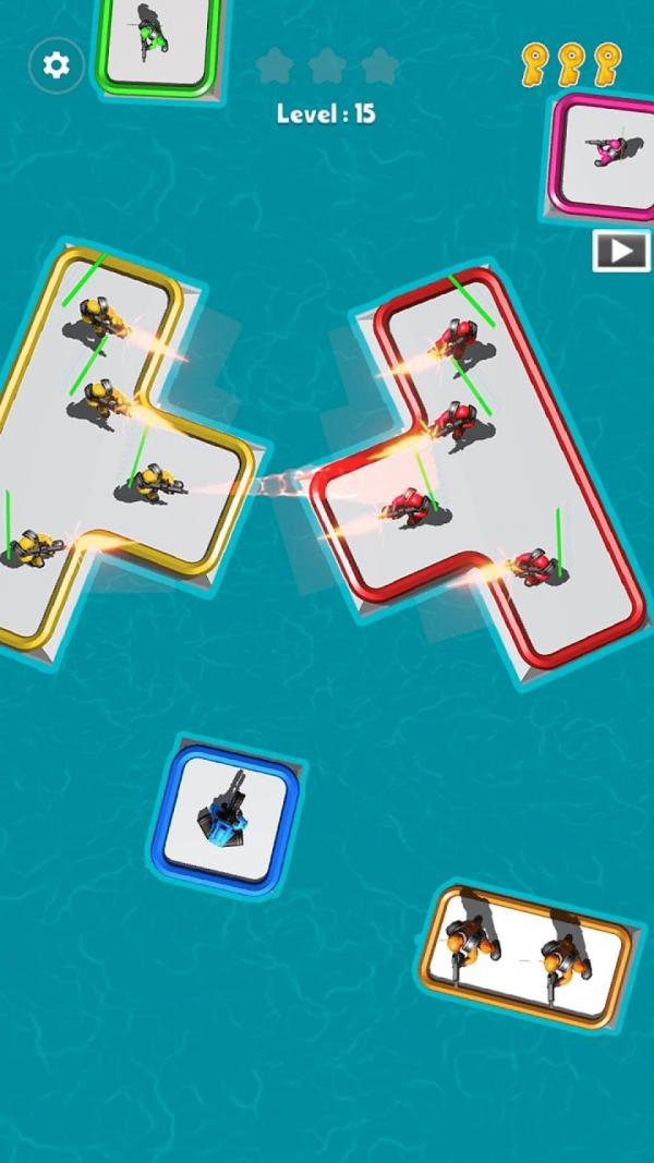 海上射击战争 v1.0.4