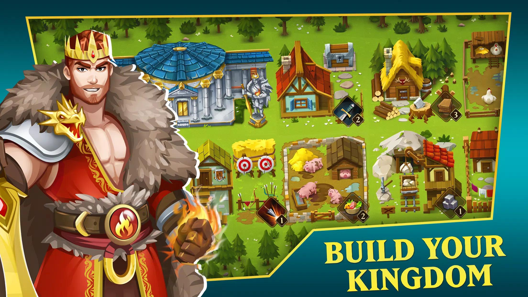 英雄遗产 v1.55.6