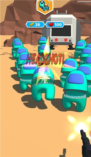 杀光太空狼人  v1.1