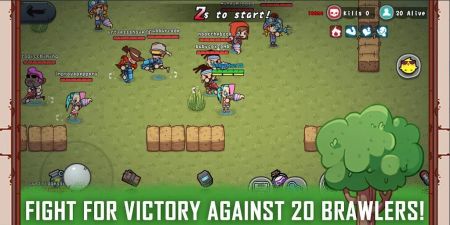 狂暴格斗对战Lil Big Brawl v4.0.5