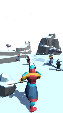 武士切片游戏 v0.4