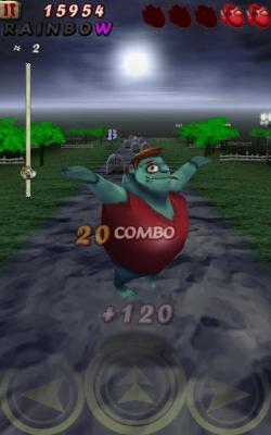 胖僵尸跑酷 v1.0