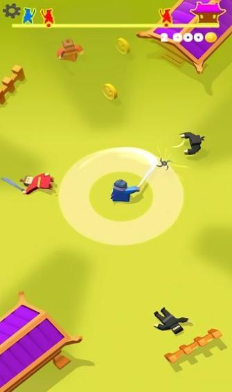 旋风武士游戏 v17