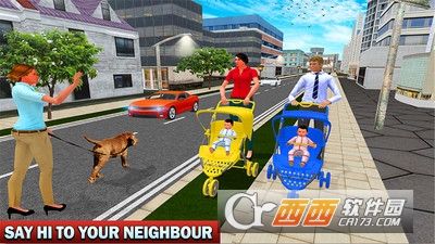 虚拟双胞胎妈妈 v1.0 安卓版