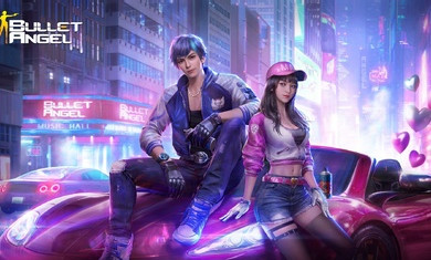 弹幕天使东南亚服