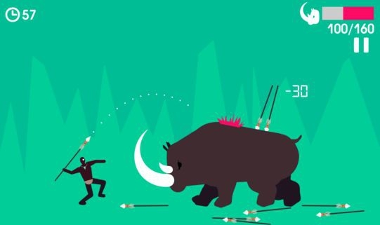 原始猎人部落时代 原始猎人部落时代