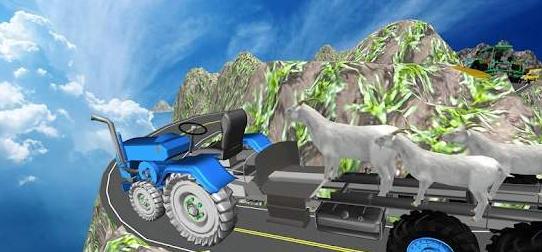 拖拉机手推车瓦拉 2020-03-07 13:36