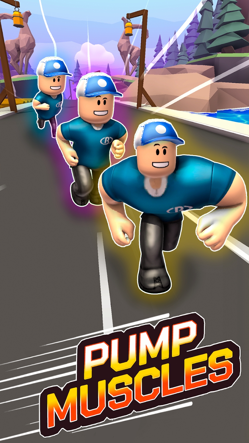 比赛点击器(Race Clicker)免广告 v0.2.5