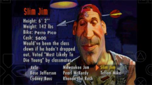 暴力摩托2008单机中文版 v1.0.0