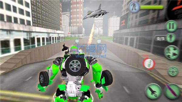 航空喷气攻击进化AeroMechJetStrike Evolution v0.02