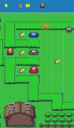 勇者传说封印之剑 v1.0.0