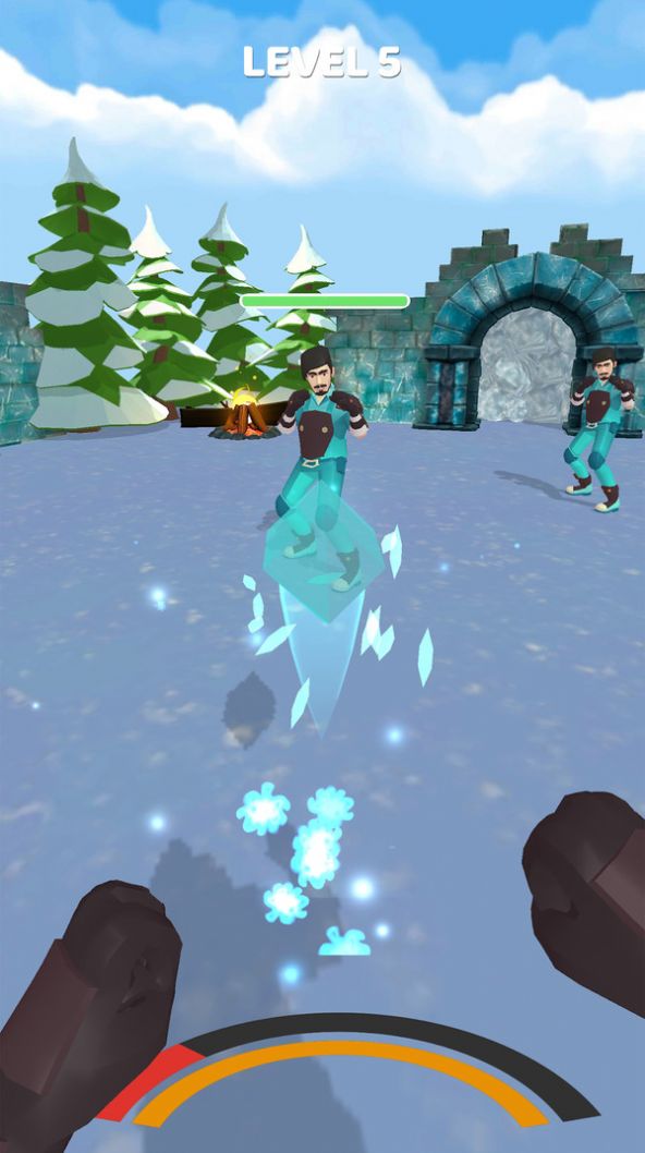 我有超能力游戏安卓版图片1