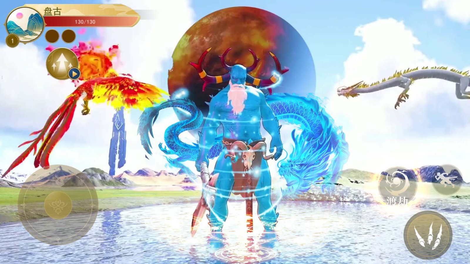 方舟山海吞噬  v1.0