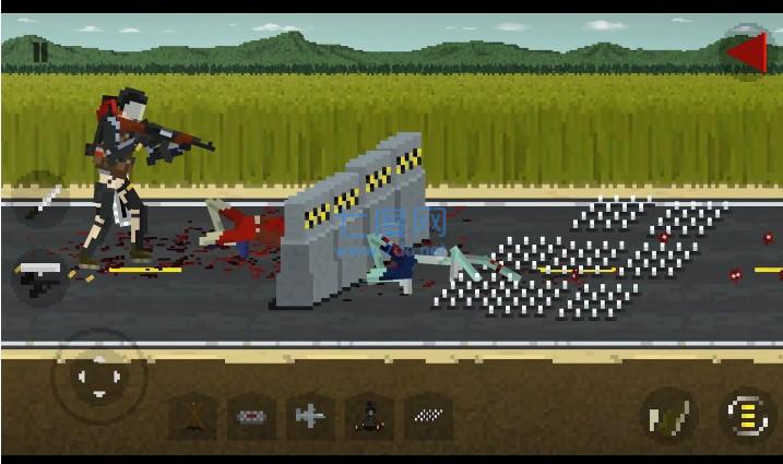 僵尸射击与防御2