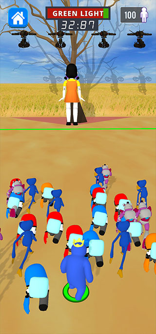 彩虹朋友大乱斗小游戏 v1.0.12