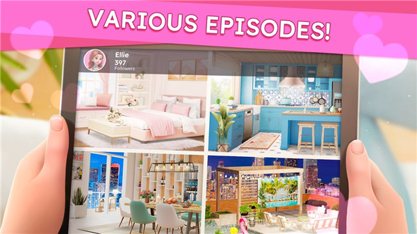 甜蜜之家手游最新版 v23.1117.00