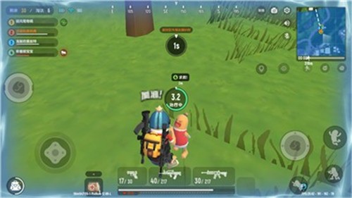 香肠战场求生  v1.0